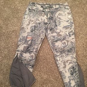 Sitka Gear Kelvin Insulated Down Pant- XL